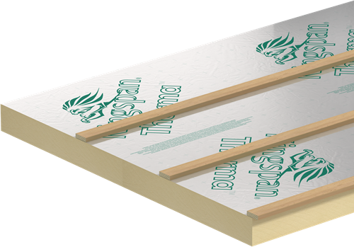 Kingspan Therma TP10 Renova 4800x1200x118mm - PIR renovatieplaat