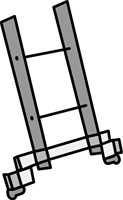 Ladder accessoires 
