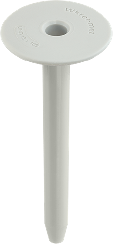 KLIMAS - Lino 13 - Kunststof tule 13x235mm - drukverdeelplaat