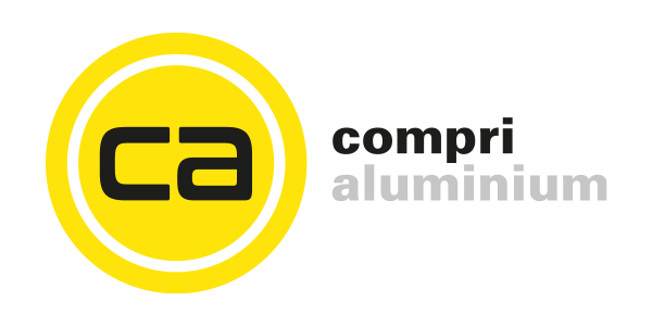 Voorpag - Merkenlogos - Compri Aluminium 