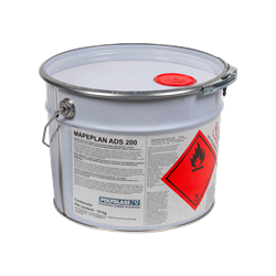 Polyglass Mapeplan ADS 200 lijm 10kg - PVC dakbedekking 