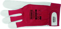 Modeco Expert - Handschoenen, geitenleer 10 inch. LUX