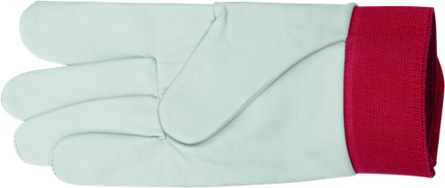 Modeco Expert - Handschoenen, geitenleer 9 inch. LUX-2