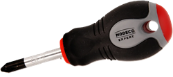 Modeco Expert – Schroevendraaier kort model – Philips - PH2 x 38 mm   