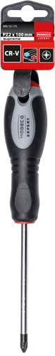 Modeco Expert – Schroevendraaier – Pozidrive –  PZ2 x 100 mm -2