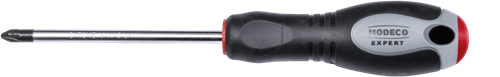 Modeco Expert – Schroevendraaier – Pozidrive –  PZ2 x 100 mm 