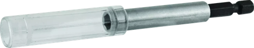 Magnetische bithouder - 150 mm 1/4" - staal