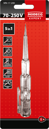 Modeco Expert - Multitester 70 - 250 V-2