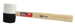 Modeco expert - Rubber hamer 450g