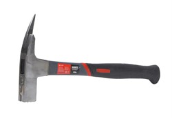 Klauwhamer met een glasvezel steel - 600g