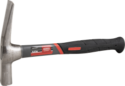 Metselhamer met een glasvezel steel 600g