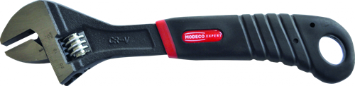 Modeco Expert - Verstelbare moersleutel Zweeds type 25X200mm