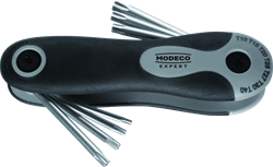 Modeco Expert - Torx moersleutel set 7-delig