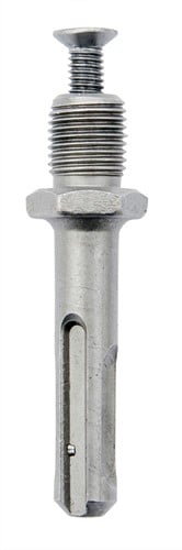 Adapter SDS-Plus - 1/2" schroefdraad