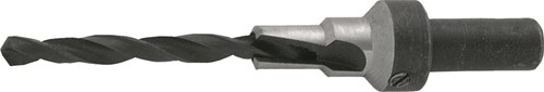 Cilindrische boor 7mm voor bevestigingsschroeven