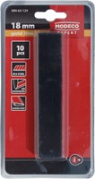 Afbreekmesjes 18mm - 10 stuk-2