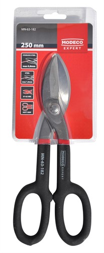 Dunne blikschaar 250mm-2