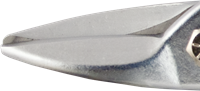 Modeco expert - Rechte blikschaar tot 1,2 mm  -2