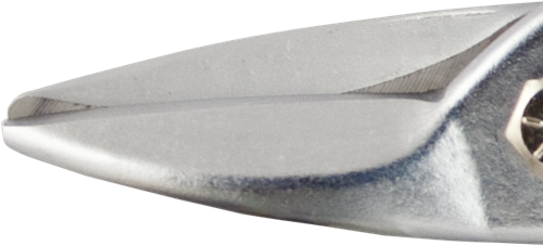 Modeco expert - Rechte blikschaar tot 1,2 mm  -2