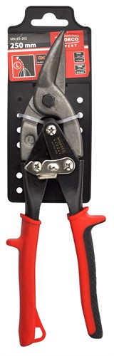 Linkse blikschaar tot 1,2 mm  -2