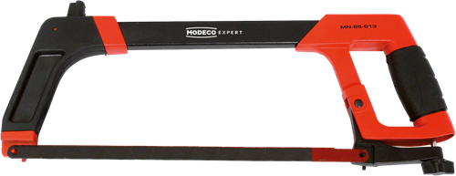 Modeco Expert - Metaalzaag 300mm, beugelzaag, verstelbare hoek