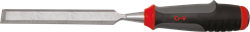 Houtbeitel 25mm met stalen kern