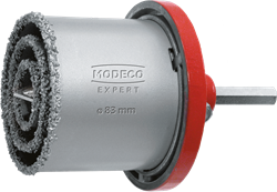 Modeco Expert - Gatenzaag met wolfraamrand 4-delige set  33,53,67,73