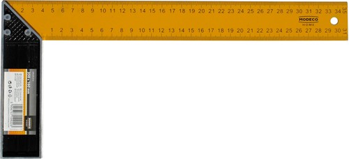 Modeco expert - Winkelhaak 350 x 160mm - Staal