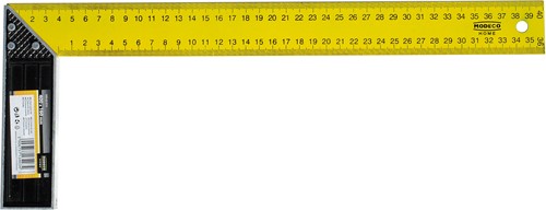 Modeco expert - Winkelhaak 400 x 160 mm - Staal