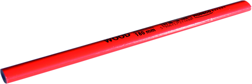 Modeco Expert - Timmermans potlood 240mm ovaal