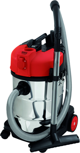 Modeco expert - Professionele stofzuiger - 30L / 1200W