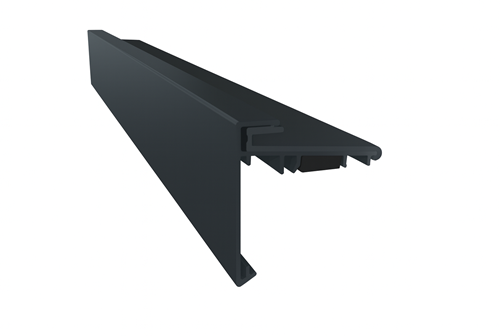 Monotrim aluminium 60 60x47mm RAL 7016