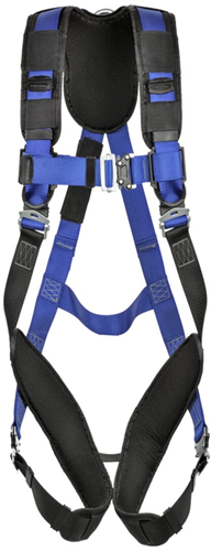 P12mX PRO Vanggordel - maat M-XL