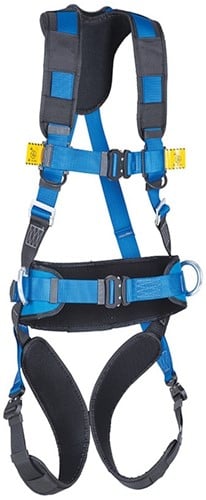 P-22mX PRO Vanggordel - maat M-XL