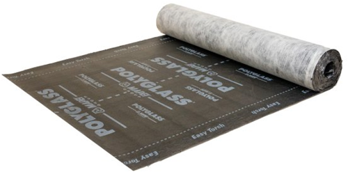 Polyglass Polybase 460P60 1x13m onderlaag – bitumen dakbedekking 