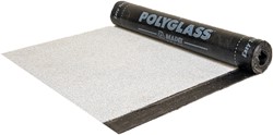 Polyglass Polybond 470K24 P 4.3mm 1x5m toplaag WIT – bitumen dakbedekking