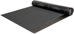 Polyglass Polybond 470K24 P 4,3mm 1x5m toplaag Zwart – bitumen dakbedekking
