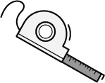 Rolbandmaten