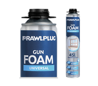Universeel Pistoolschuim - 750 ml