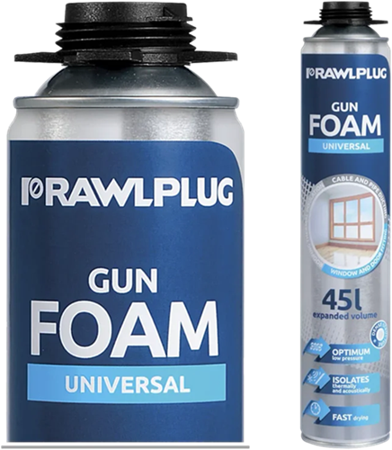 Universeel Pistoolschuim - 750 ml