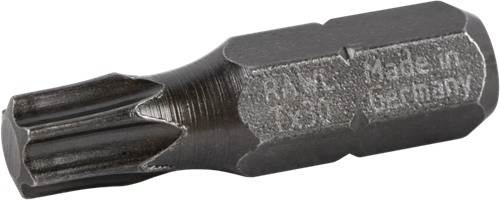 Impact Bits Torx T30 – 25 mm - 20 stuks 