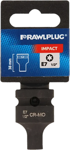 1/2'' slaggreep Cr-Mo lengte 38 mm-2