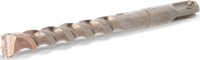 Boor Aggressor SDS Plus 10x100x160 mm-2