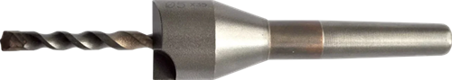 Conische Boor RoofSystem met Stopper 5x35x110 mm
