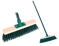 Tuinborstel - Set 