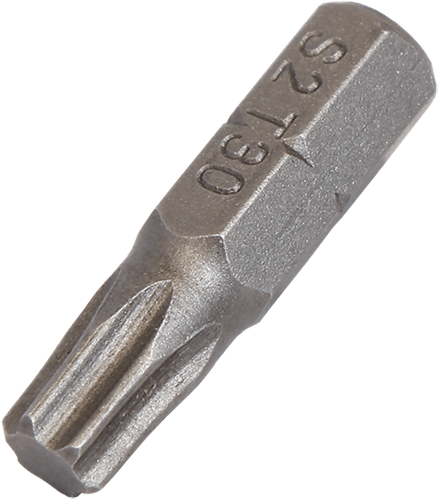 KLIMAS - TX-20 S2 Torx bit - 25 mm