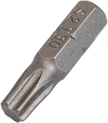 KLIMAS - TX-30 S2 Torx bit 250 mm