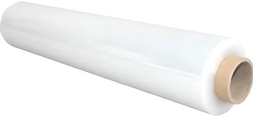Handwikkelfolie Wit - 50cm x 30my stretchfolie