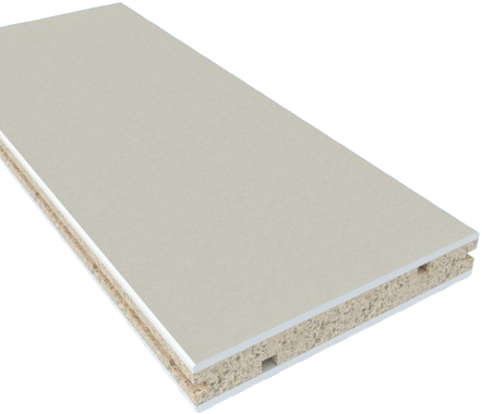 Faay VP54 Scheidingswand blokelement 1000 x 600 x 54mm 
