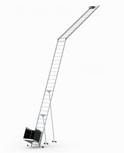 Ladderlift - lengte 12m